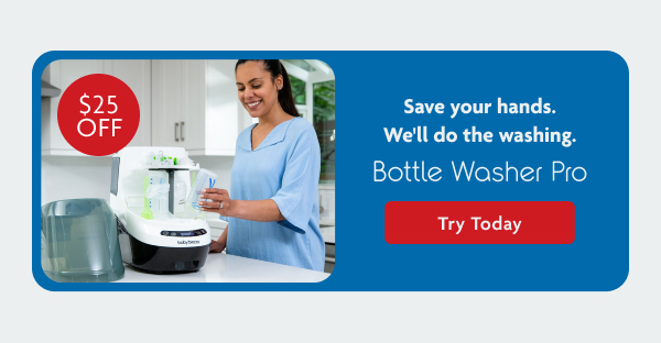 Bottle Washer Pro | Try Today