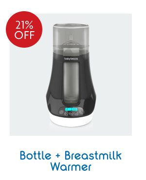 Bottle + Breastmilk Warmer