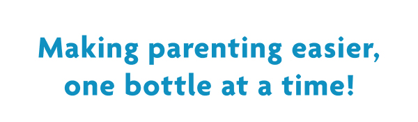 Making Parenting Easier, One Bottle At A Time!