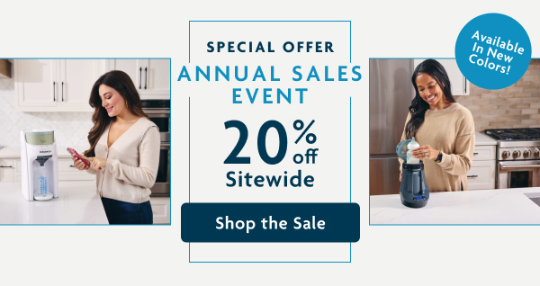 Annual Sales Event 20% OFF Sitewide | Shop The Sale