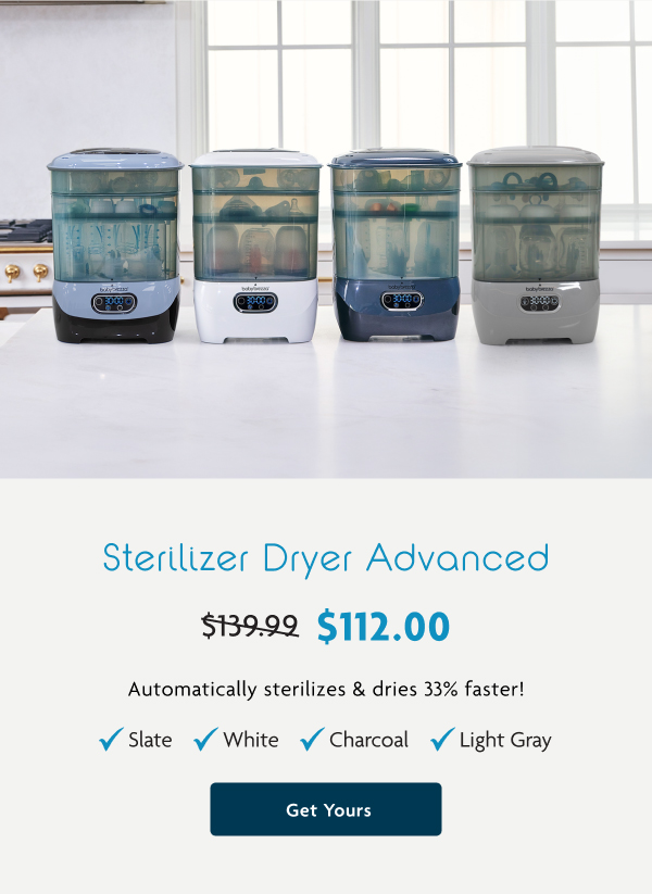 Sterilizer Dryer Advanced | Get Yours