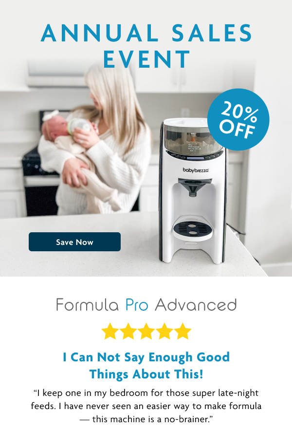 Annual Sales Event | Formula Pro Advanced | Save Now