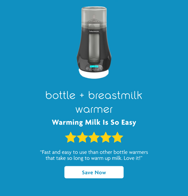 Bottle + Breastmilk Warmer | Save Now