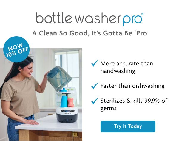 Bottle Washer Pro | Try It Today