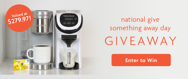 Giveaway | Enter To Win