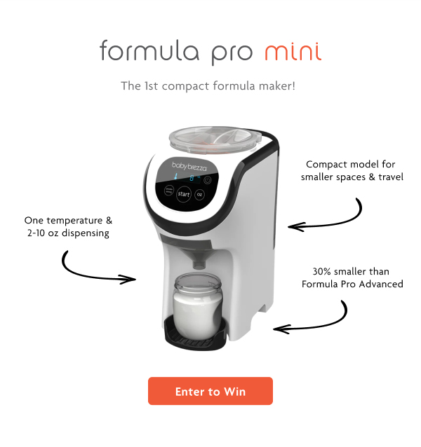 Formula Pro Mini | Enter To Win