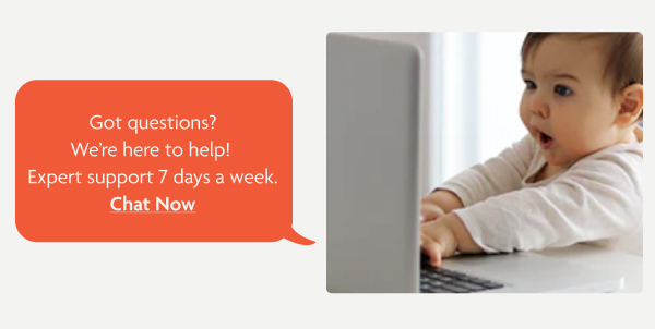 Got Questions? We're here to help!