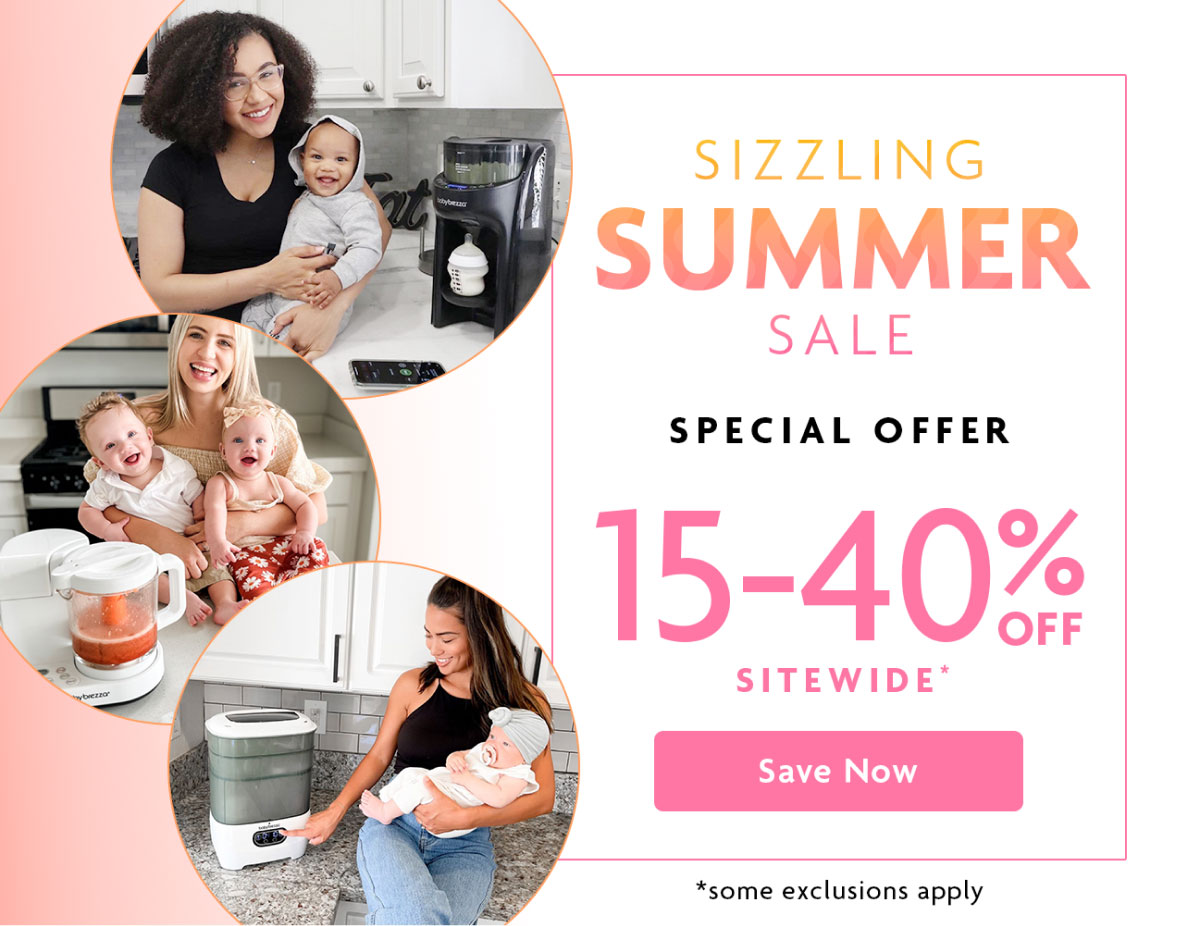 Sizzling Summer Sale | Special Offer 15-40% Off Sitewide | Save Now