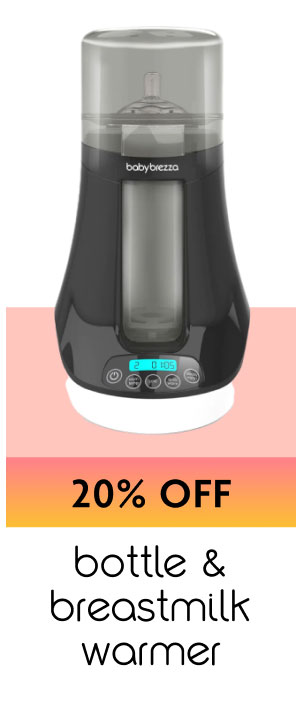 Bottle & Breastmilk Warmer