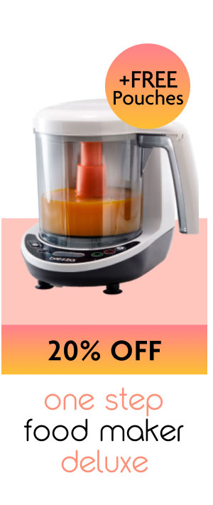 One Step Food Maker Deluxe