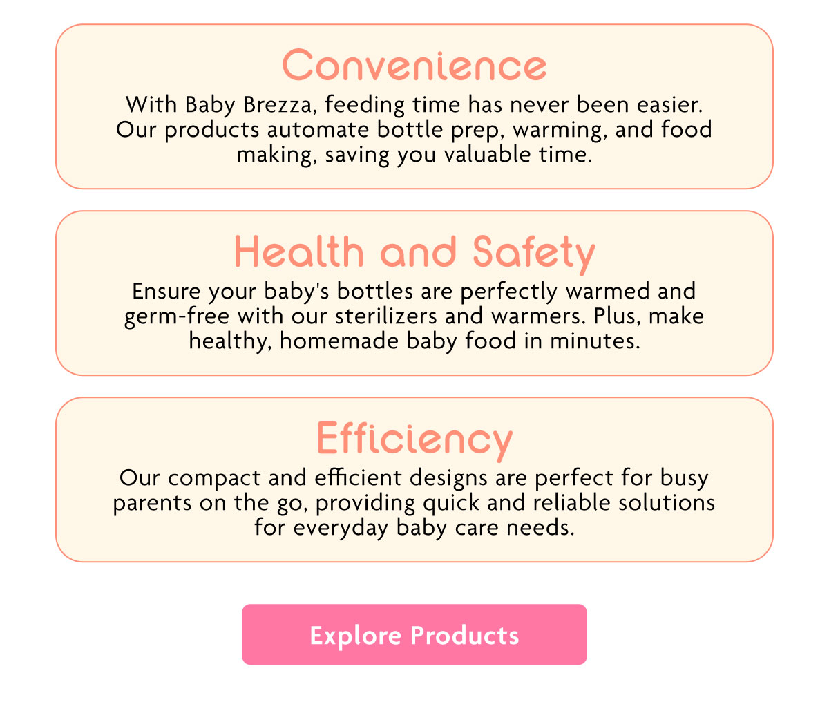 Explore Products