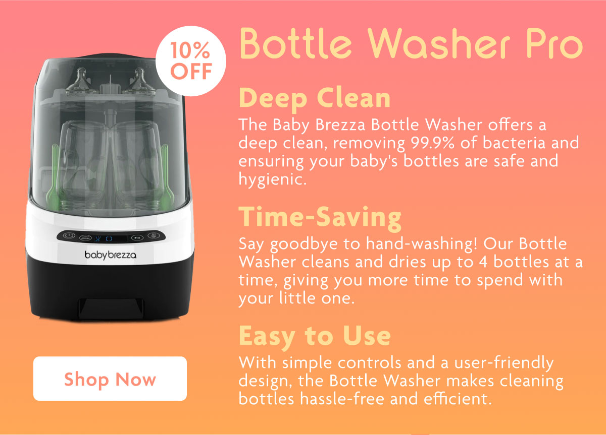 Bottle Washer Pro | Shop Now