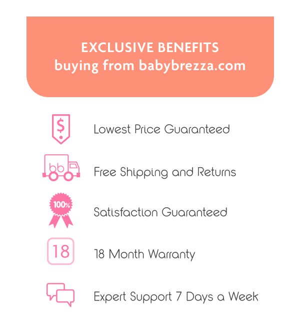 Exclusive Benefits