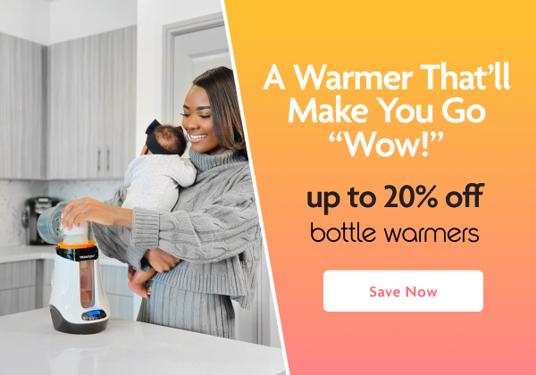 A Warmer That'll Make You Go "Wow!" | Save Now