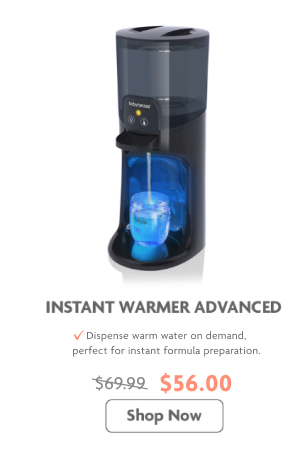 Instant Warmer Advanced | Shop Now