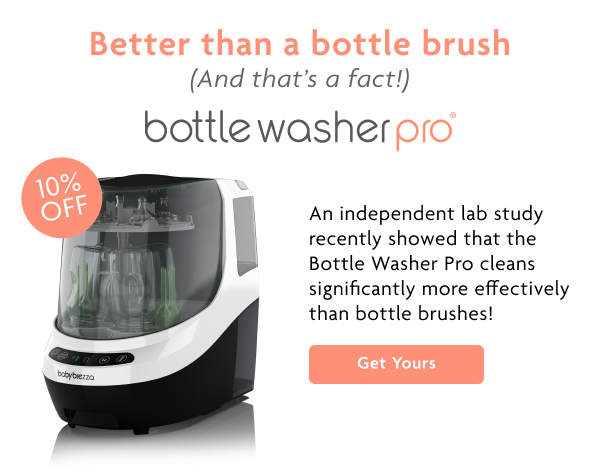 Bottle Washer Pro | Get Yours