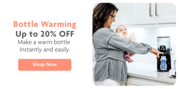 Bottle Warming | Shop Now