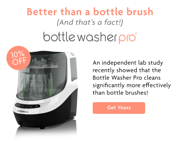 Bottle Washer Pro | Get Yours