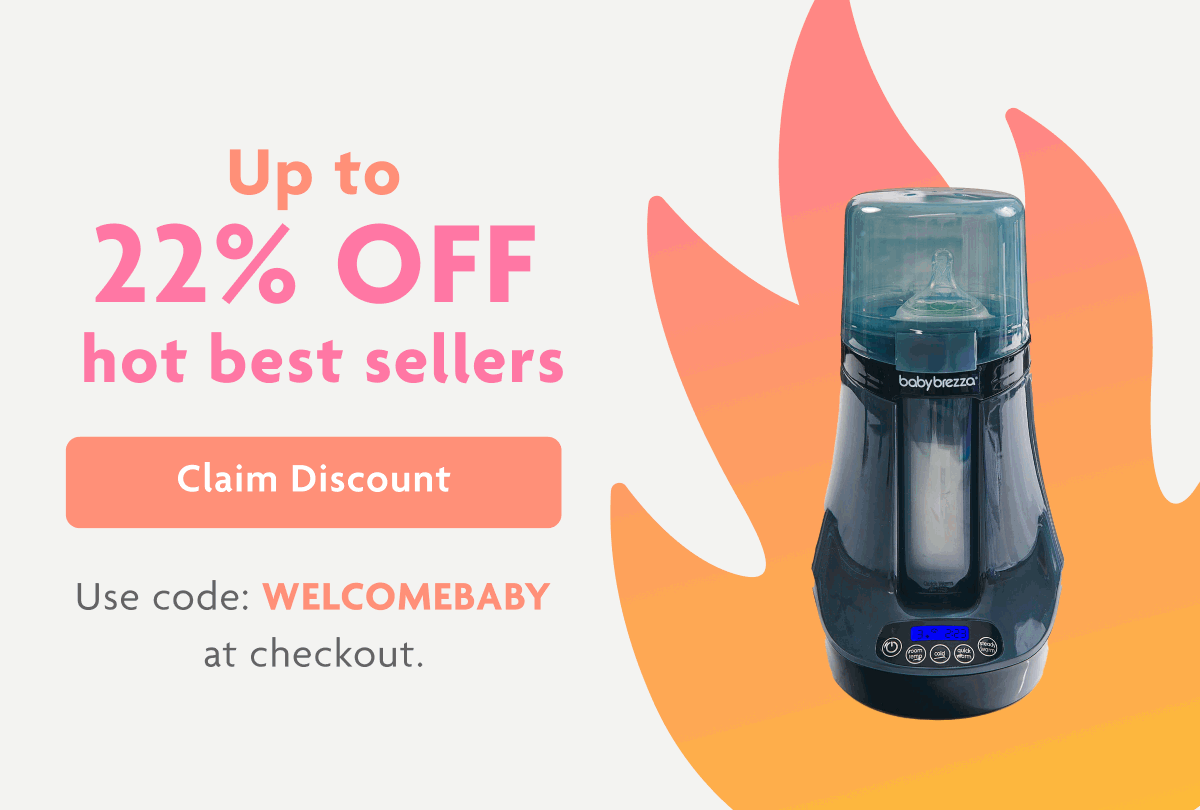 Up To 22% Off Hot Best Sellers | Claim Discount