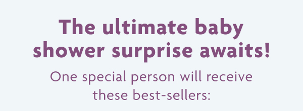 The Ultimate Baby Shower Surprise Awaits!