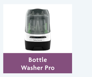 Bottle Washer Pro