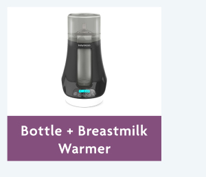 Bottle + Breastmilk Warmer