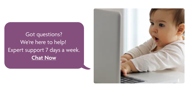Got Questions? Chat Now