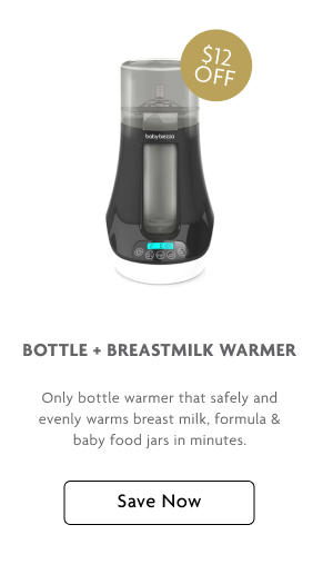 Bottle + Breastmilk Warmer | Save Now