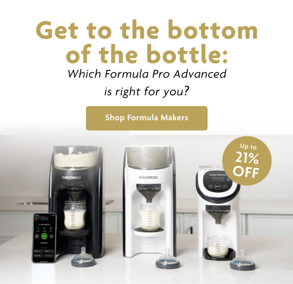 Get To The Bottom Of The Bottle | Shop Formula Makers