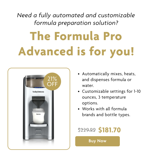 The Formula Pro Advanced Is For You! | Buy Now