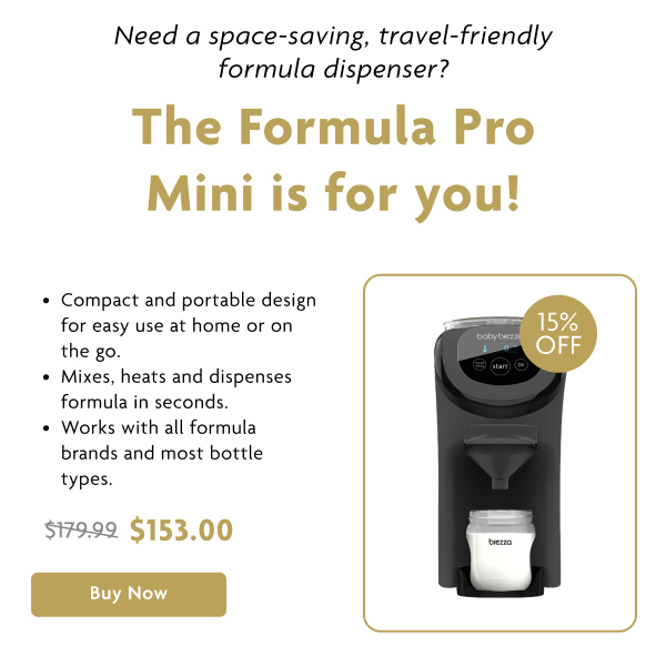 The Formula Pro Mini Is For You! | Buy Now