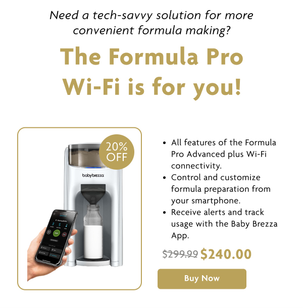 The Formula Pro Wi-Fi Is For You! | Buy Now