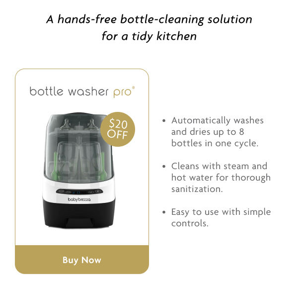 Bottle Washer Pro | Buy Now