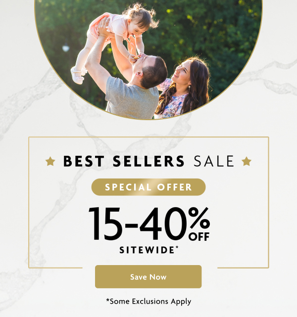 Best Sellers Sale Special Offer 15-40% OFF Sitewide | Save Now