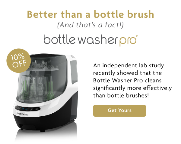 Bottle Washer Pro | Get Yours