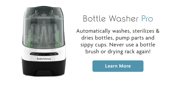 Bottle Washer Pro | Learn More