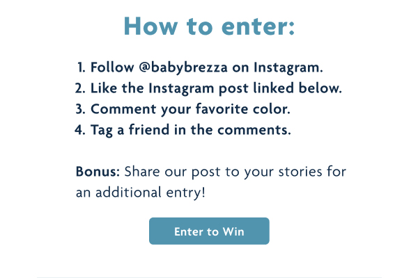How To Enter | Enter to Win