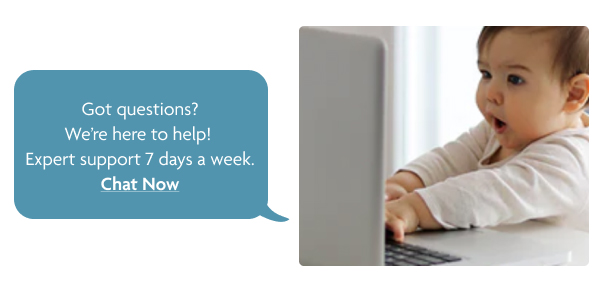 Got Questions? Chat Now