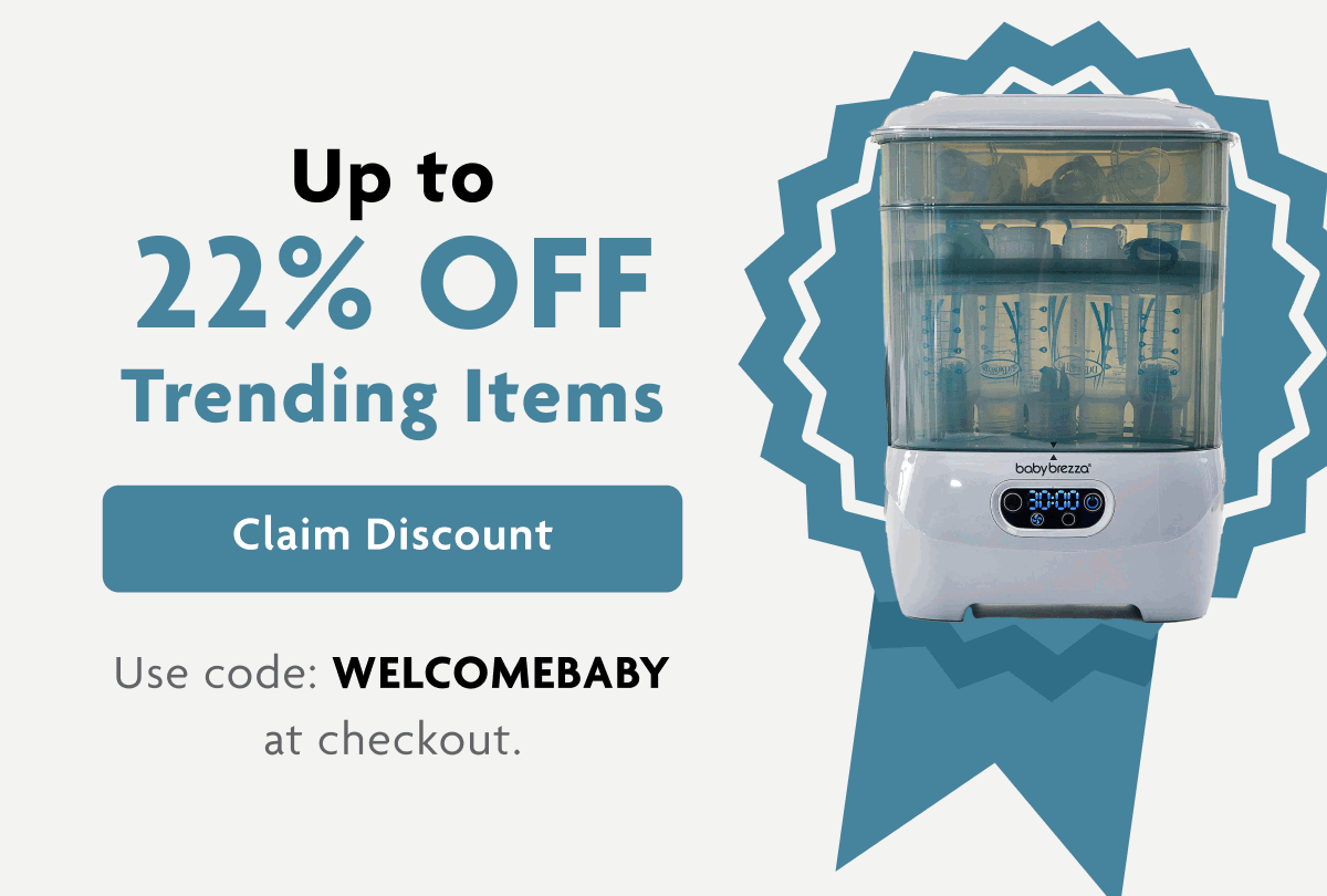 Up To 22% OFF Trending Items | Claim Discount