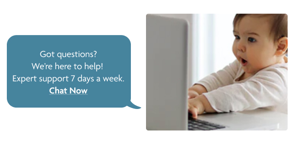 Got Questions? Chat Now