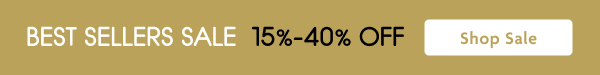 Best Sellers Sale 15%-40% OFF | Shop Sale