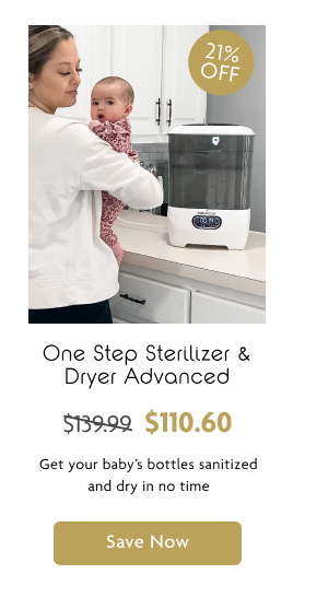 One Step Sterilizer & Dryer Advanced | Save Now