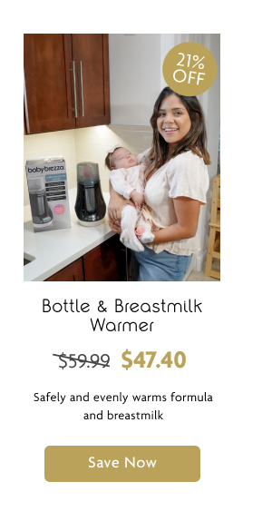 Bottle & Breastmilk Warmer | Save Now