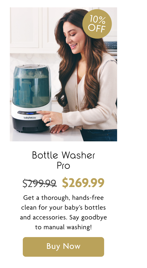 Bottle Washer Pro | Buy Now