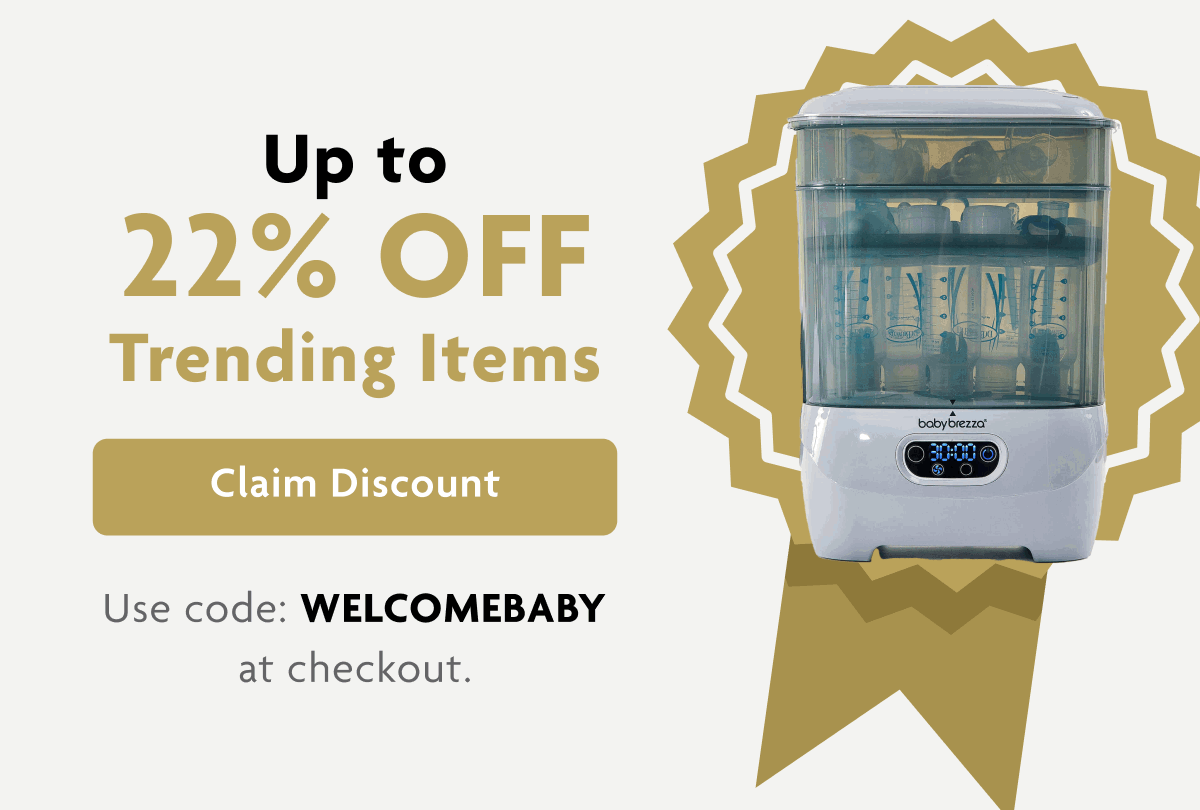 Up To 22% OFF Trending Items | Claim Discount