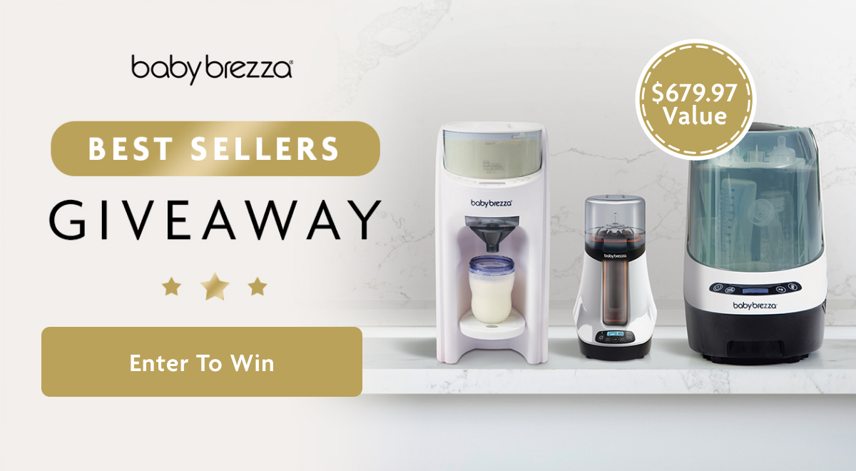 Best Sellers Giveaway | Enter To Win