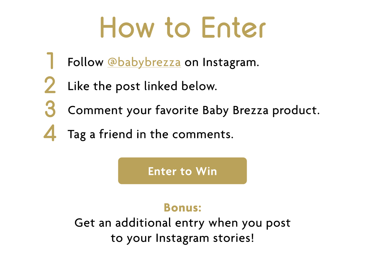 How To Enter | Enter to Win