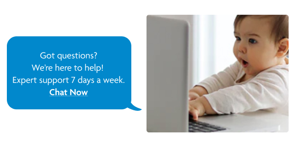 Got Questions? Chat Now