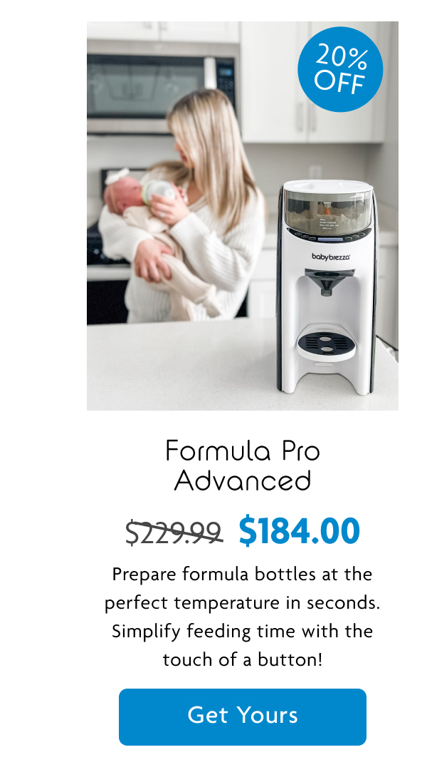 Formula Pro Advanced | Get Yours
