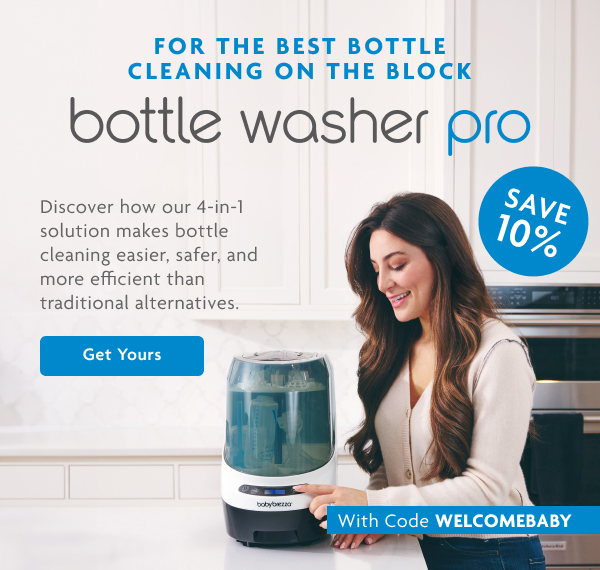 Bottle Washer Pro | Get Yours